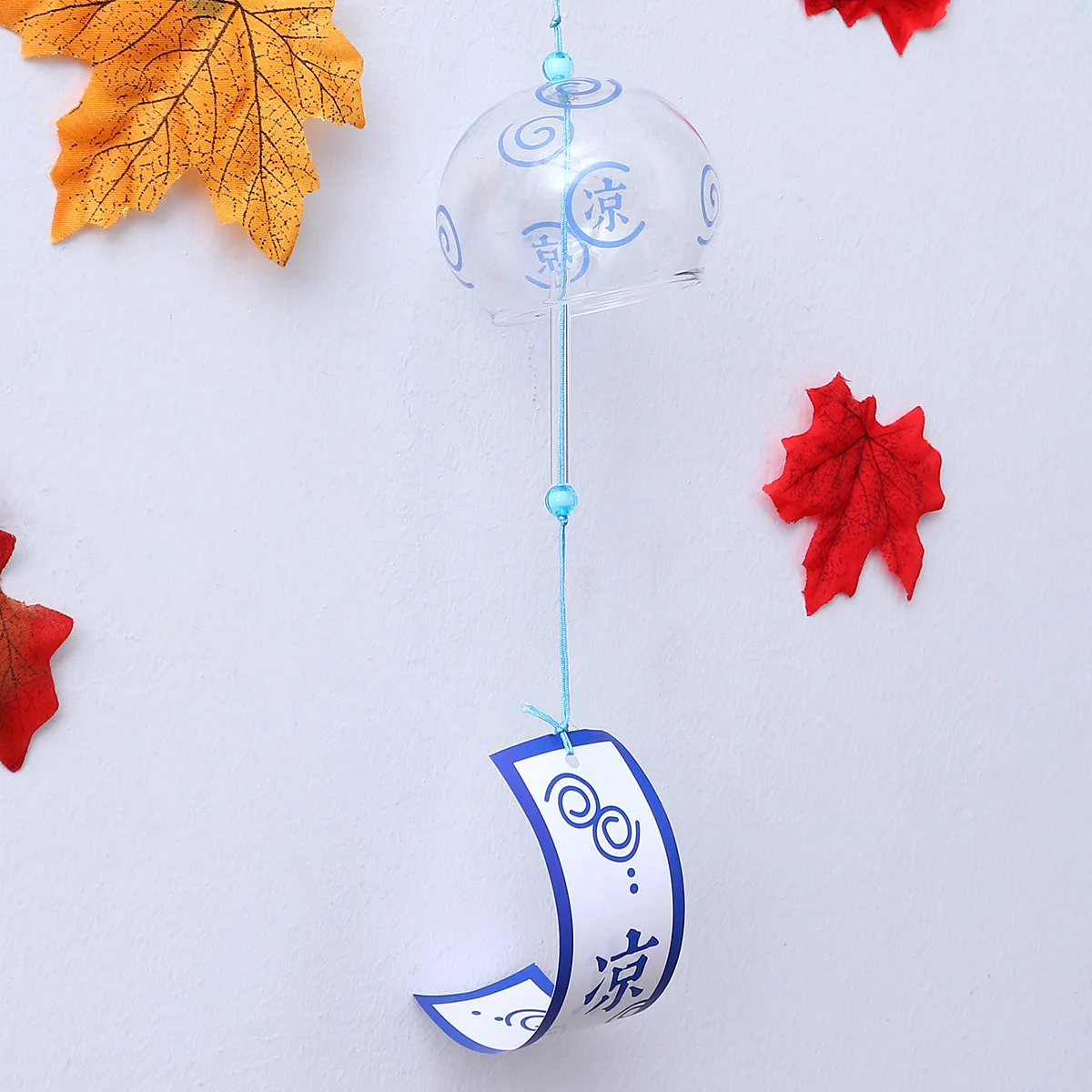 Japanese Style Hanging Wind Chimes Premium Glass Cute Shape Indoor Outdoor Home Garden Decorative Wind Bell Birthday Gift
Japanese Style Hanging Wind Chimes Premium Glass Cute Shape Indoor Outdoor Home Garden Decorative Wind Bell Birthday Gift
