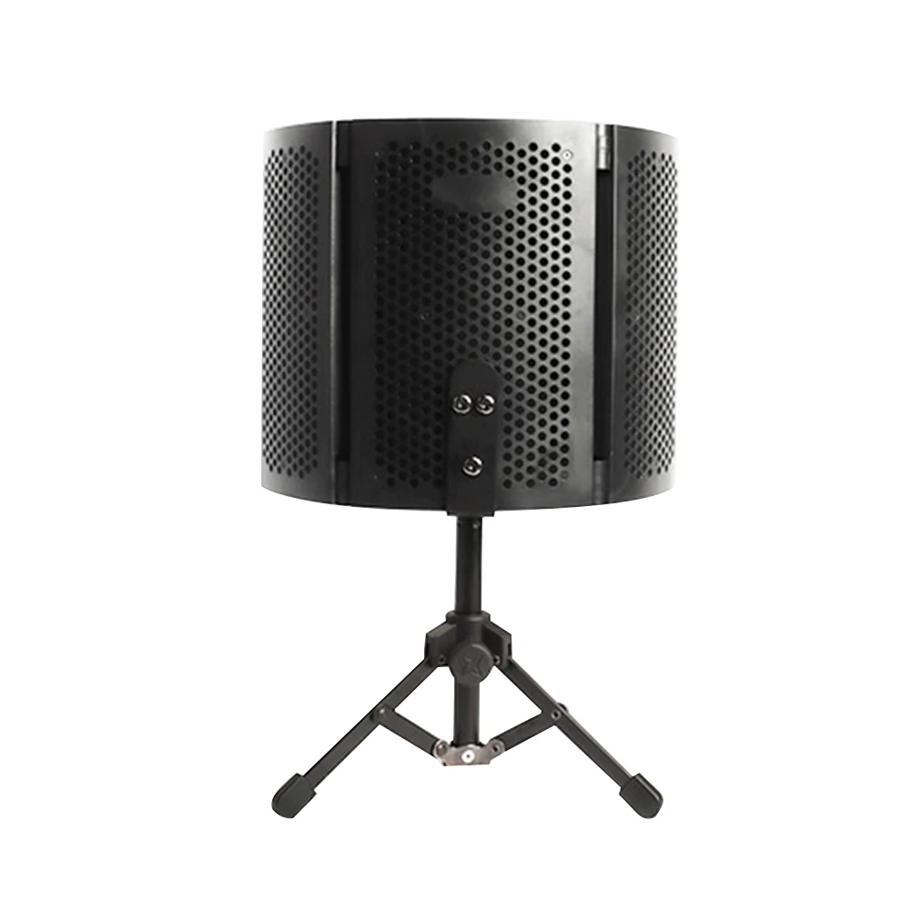 Microphone Windshield Sound Absorber Noise Cancelling Pops Filter Reduction Cover Practical Mic Shield Isolation Recording
Microphone Windshield Sound Absorber Noise Cancelling Pops Filter Reduction Cover Practical Mic Shield Isolation Recording