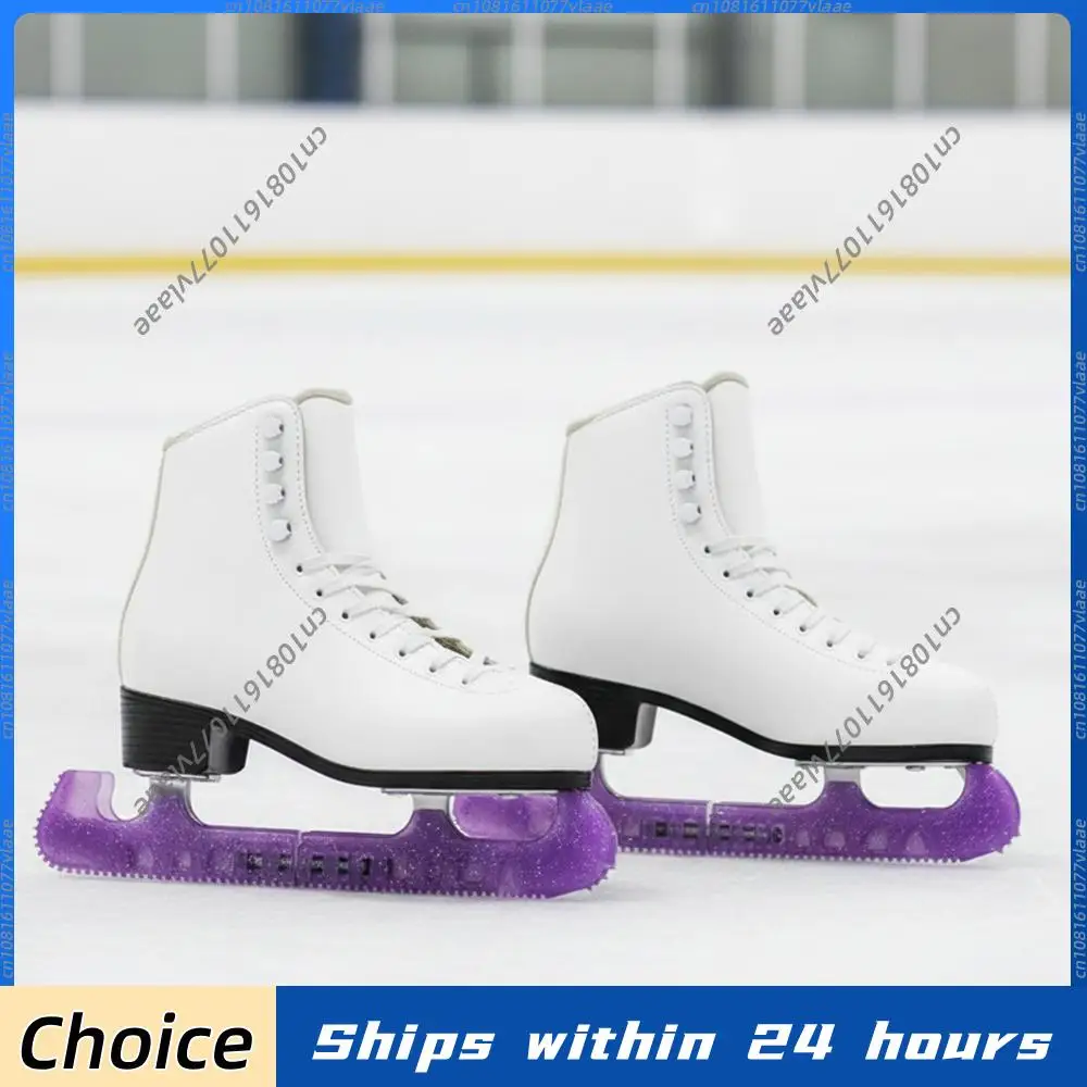 Защитные чехлы для лезвий коньков из износостойкого ПВХ с эффектом кристаллического желе, цветные, для хоккейных и фигурных коньков
Защитные чехлы для лезвий коньков из износостойкого ПВХ с эффектом кристаллического желе, цветные, для хоккейных и фигурных коньков