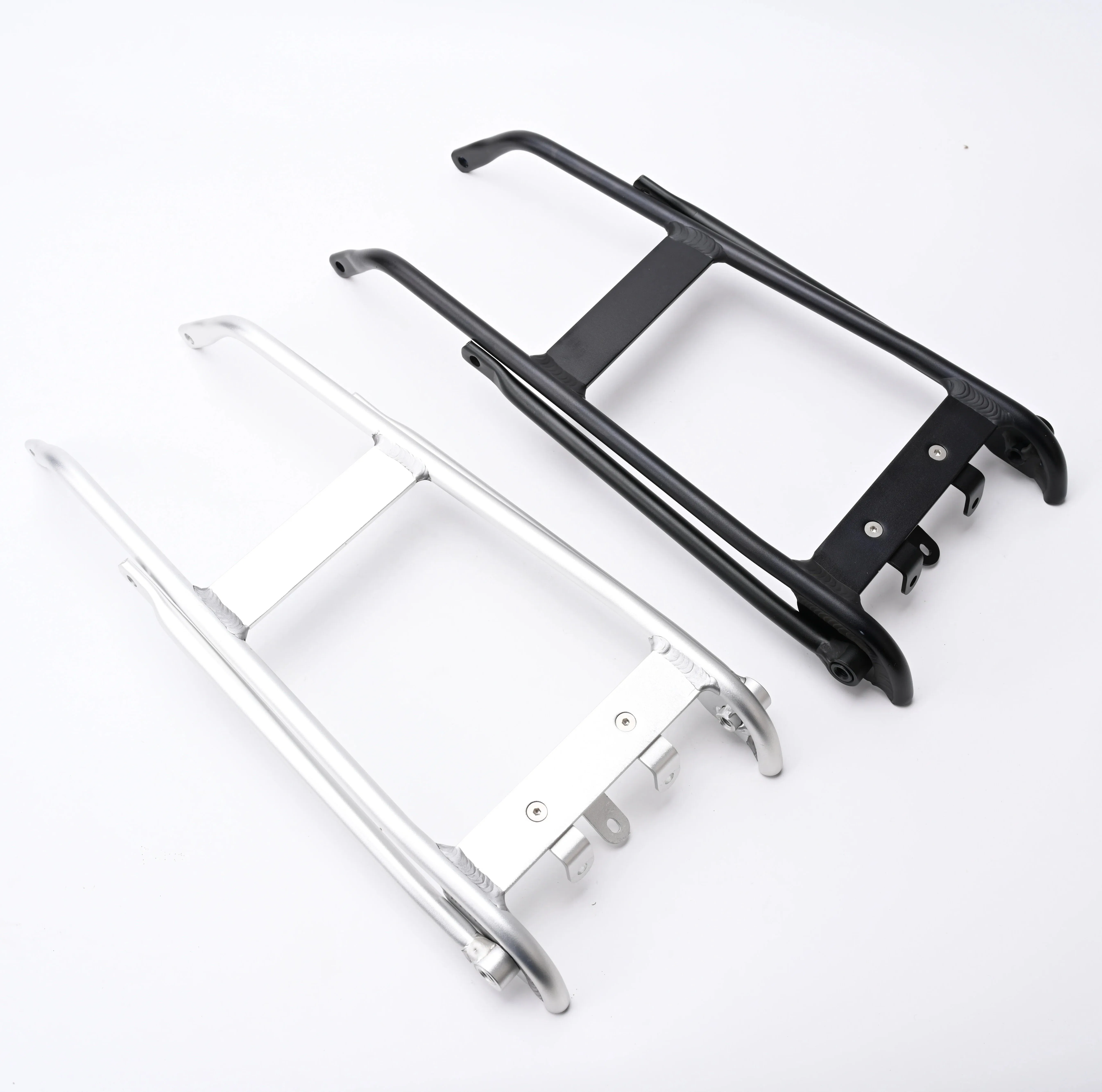 Aluminum alloy Bicycle Rear Rack For Brompton C/P/T LINE
Aluminum alloy Bicycle Rear Rack For Brompton C/P/T LINE