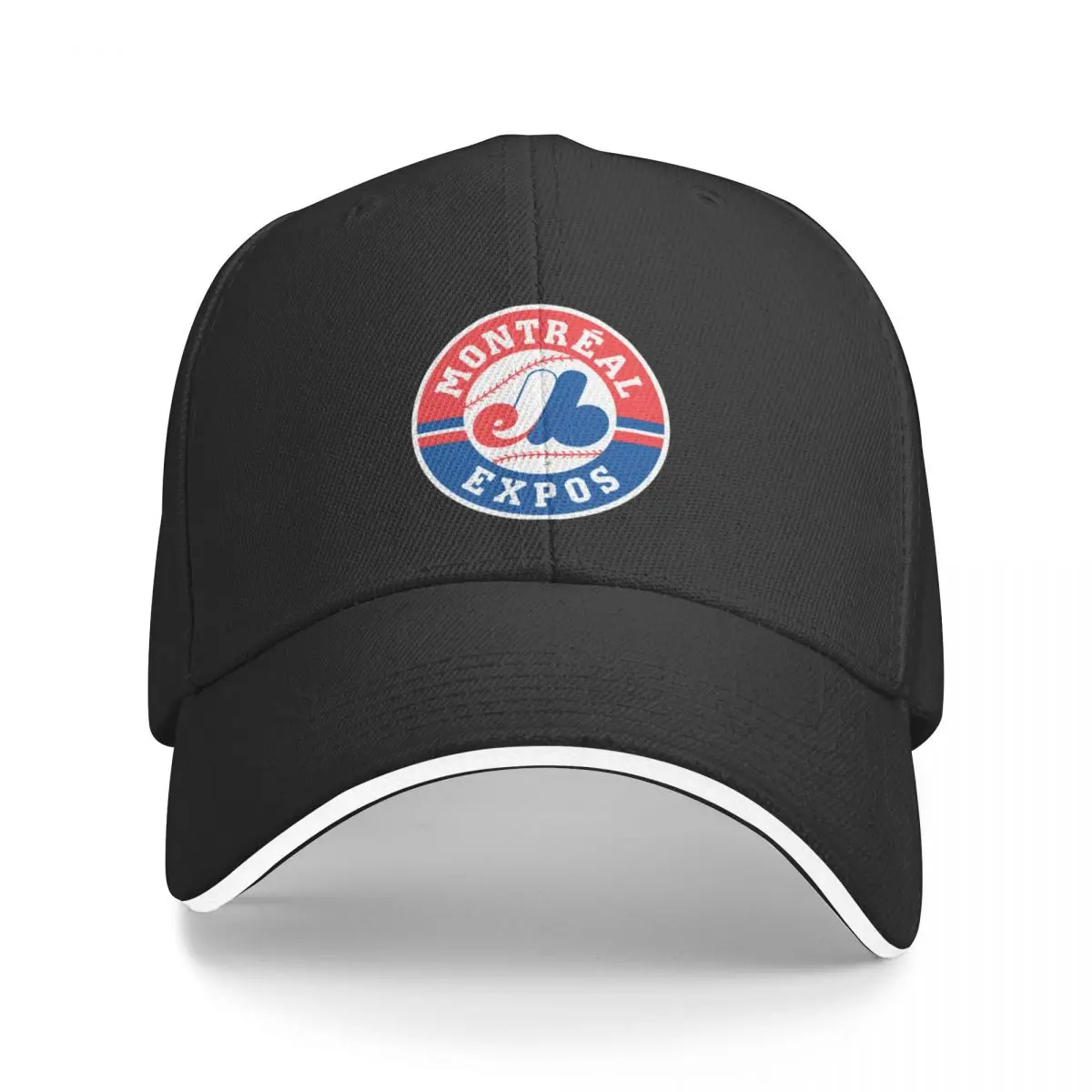 ЛУЧШИЙ ПРОДАВЕЦ - Montreal Expos (outline ireng) Товары Essential Футболка Бейсболка Кепка для рыбалки Пляжные кепки для женщин и мужчин
ЛУЧШИЙ ПРОДАВЕЦ - Montreal Expos (outline ireng) Товары Essential Футболка Бейсболка Кепка для рыбалки Пляжные кепки для женщин и мужчин
