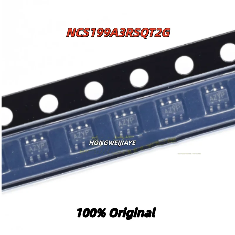5PCS 100% New NCS199A1SQT2G ACQN NCS199A2RSQT2G AZ4Z NCS199A3RSQT2G AZYP SC-70-6 Brand New Original Chips ic
5PCS 100% New NCS199A1SQT2G ACQN NCS199A2RSQT2G AZ4Z NCS199A3RSQT2G AZYP SC-70-6 Brand New Original Chips ic