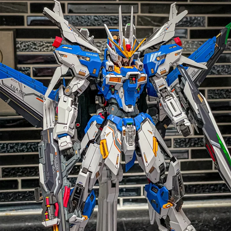 In Stock Infinite Dimension Genesis Alloy Frame Domestic-Developed Mecha Plastic Model Kit Articulated Action Figure Gift
In Stock Infinite Dimension Genesis Alloy Frame Domestic-Developed Mecha Plastic Model Kit Articulated Action Figure Gift