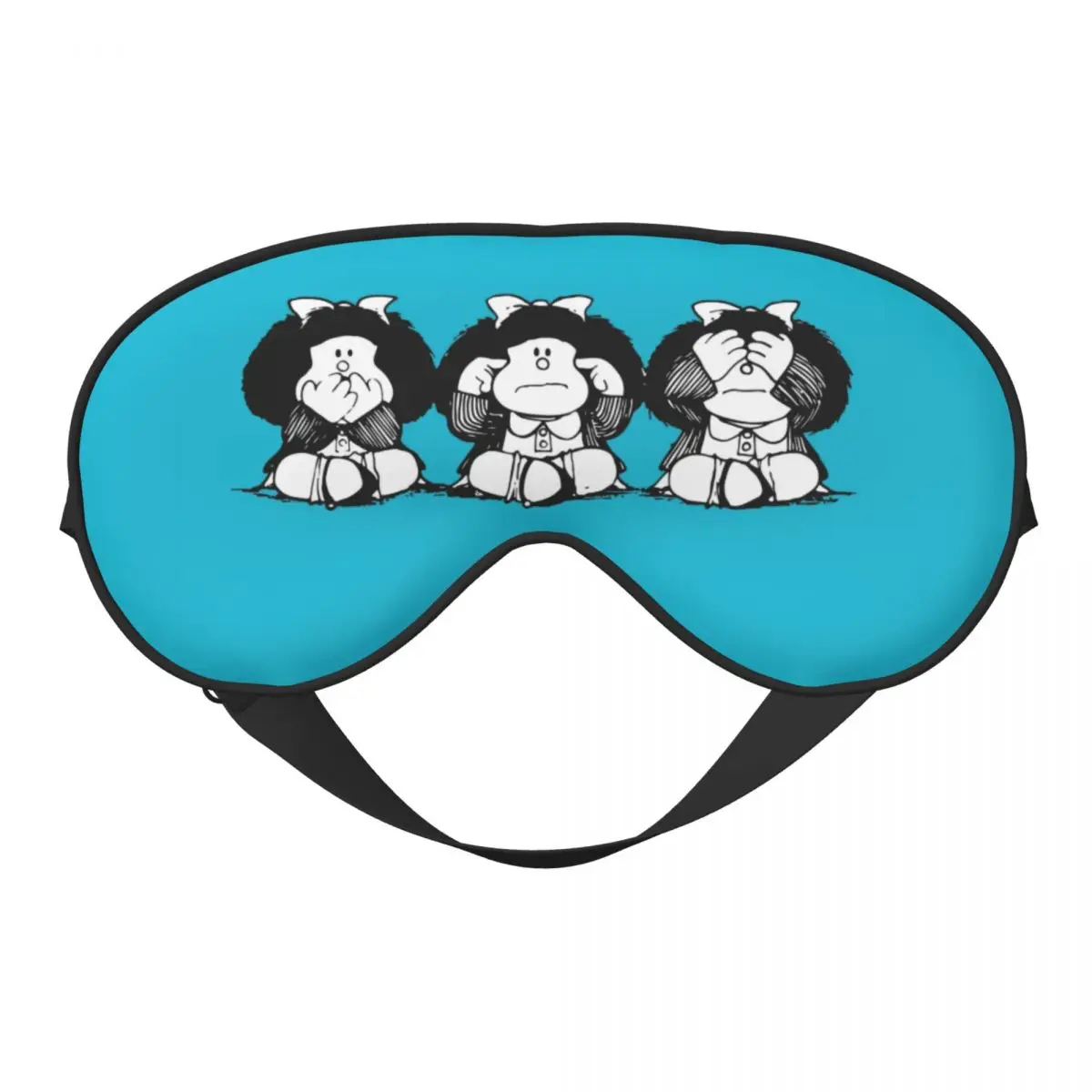 Мягкие дорожные маски для глаз Mafalda на заказ, двухсторонние повязки на глаза, креативные мультяшные манги, блокирующие легкие патчи для глаз для улицы
Мягкие дорожные маски для глаз Mafalda на заказ, двухсторонние повязки на глаза, креативные мультяшные манги, блокирующие легкие патчи для глаз для улицы