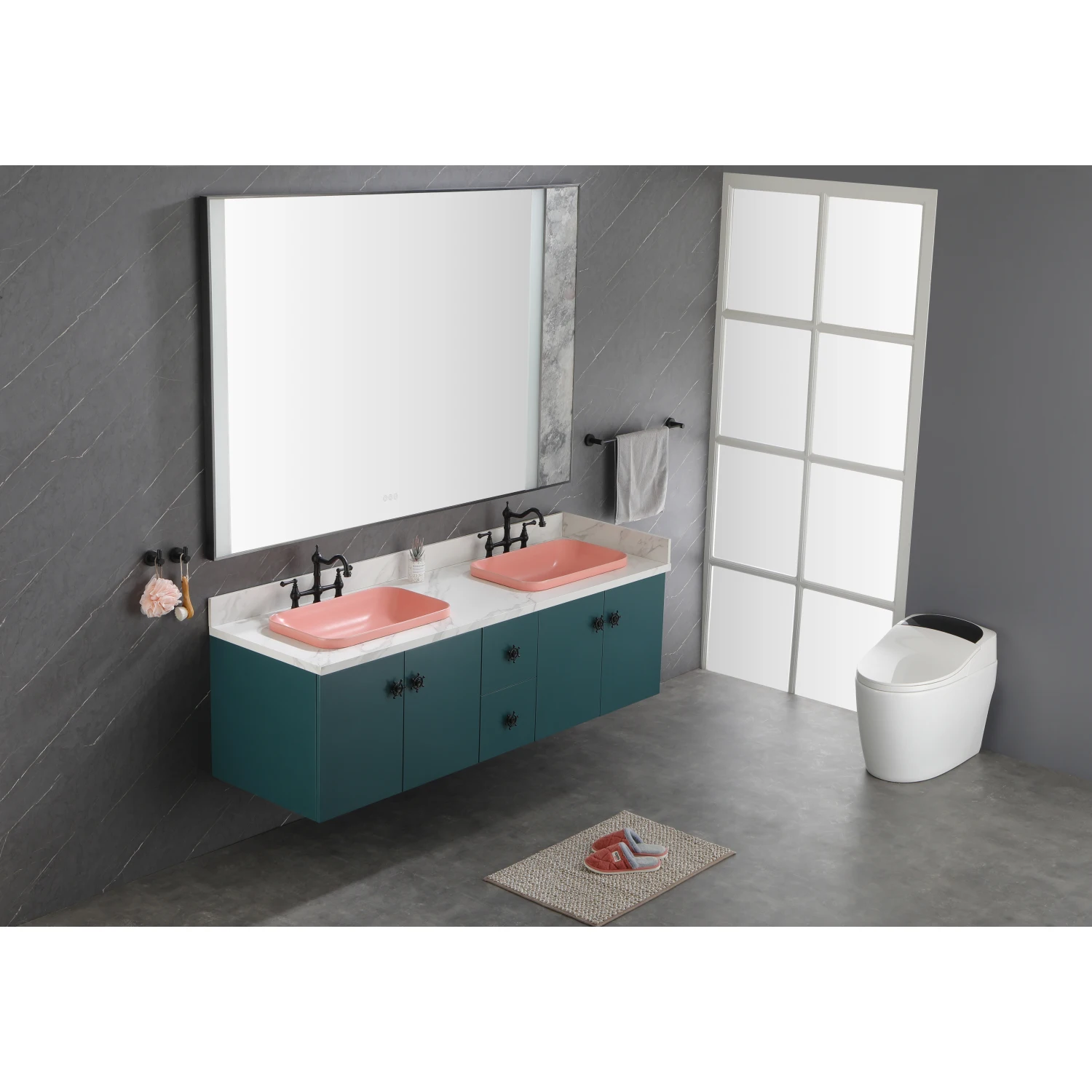 Above Counter Bathroom Sink Art Basi Ceramic Self Rimming Sink Oval Ceramic Self Rimming Sink ceramic sink Made of high-quality
Above Counter Bathroom Sink Art Basi Ceramic Self Rimming Sink Oval Ceramic Self Rimming Sink ceramic sink Made of high-quality