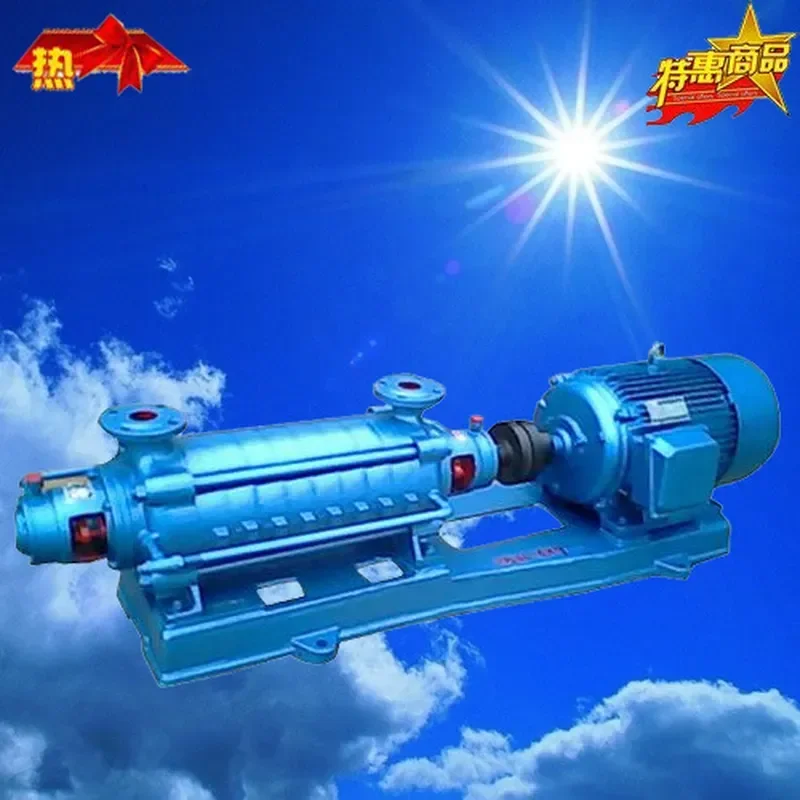 2026 Hotsale DG6-25 series horizontal multi-stage centrifugal water pu&mp hot water pum&p boiler water pum&p fire &pump
2026 Hotsale DG6-25 series horizontal multi-stage centrifugal water pu&mp hot water pum&p boiler water pum&p fire &pump
