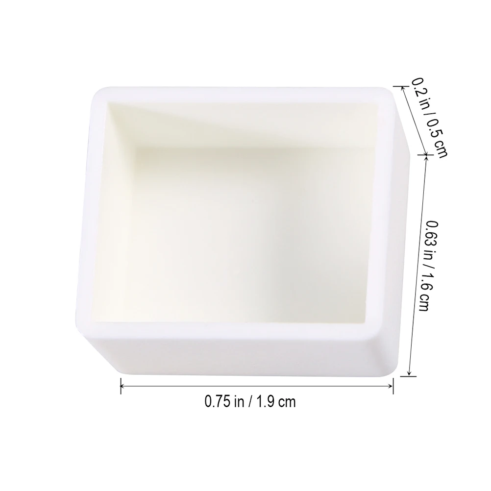 50 Pcs Watercolor Paints with Solid Coloring Painting Tins Palette Half Pans Case Small
50 Pcs Watercolor Paints with Solid Coloring Painting Tins Palette Half Pans Case Small