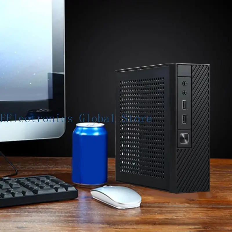 462B FH06 HTPC для корпуса Компактный игровой ПК Корпус для мини-настольного компьютера Корпус для ПК
462B FH06 HTPC для корпуса Компактный игровой ПК Корпус для мини-настольного компьютера Корпус для ПК