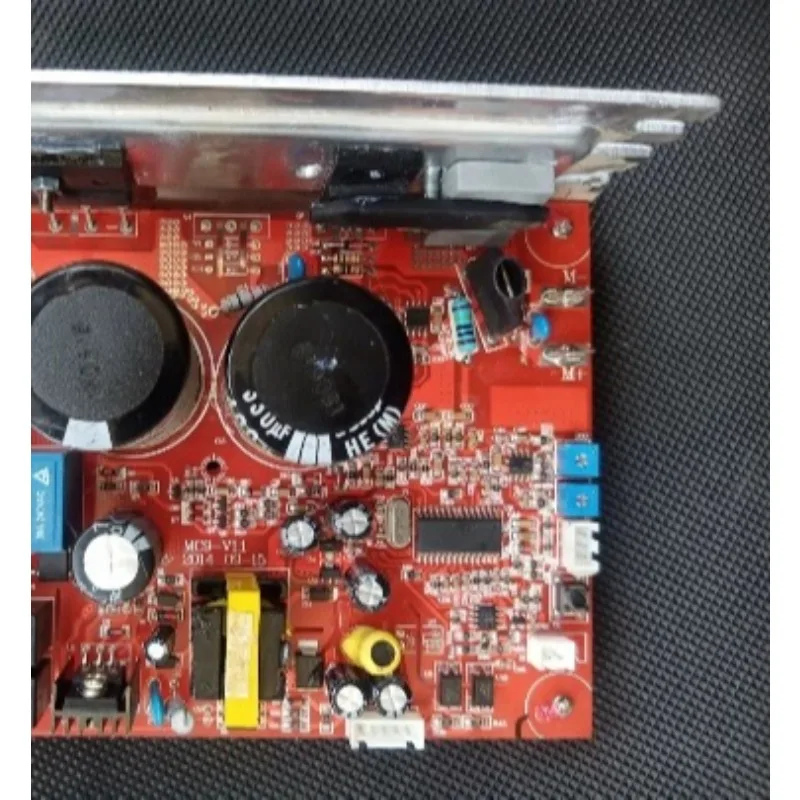 Parts suitable forImpais easy to run Maidu, Yibu Weiyu 860S Huixiang treadmill main board circuit board lower control board
Parts suitable forImpais easy to run Maidu, Yibu Weiyu 860S Huixiang treadmill main board circuit board lower control board