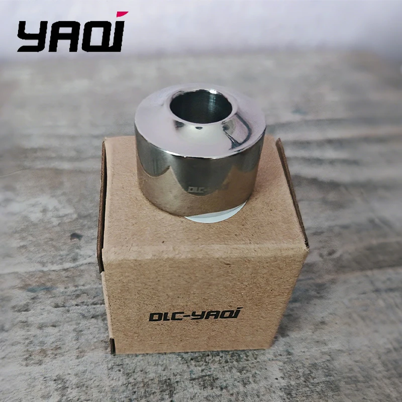 2026 Hot Sale Yaqi Razor Holder YAQI Inkwell Stainless Steel Mens Shaving Razor Holder
2026 Hot Sale Yaqi Razor Holder YAQI Inkwell Stainless Steel Mens Shaving Razor Holder