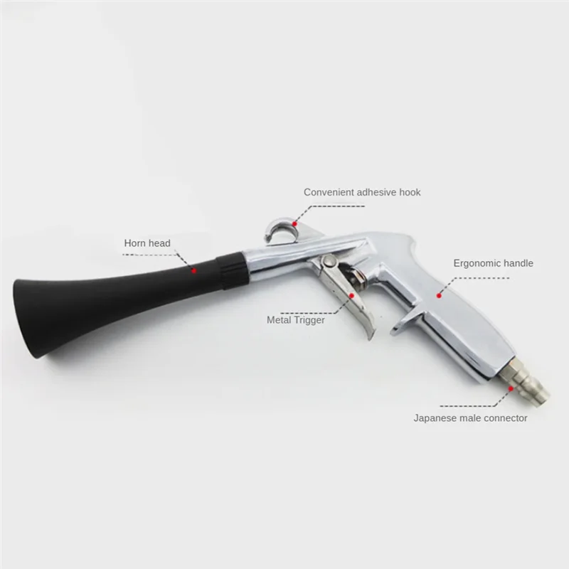 Прецизионные ультра-воздушные подъемники и выдувы грязи и мусора, пневматический инструмент для очистки под высоким давлением, чистка салона автомобиля 
Прецизионные ультра-воздушные подъемники и выдувы грязи и мусора, пневматический инструмент для очистки под высоким давлением, чистка салона автомобиля