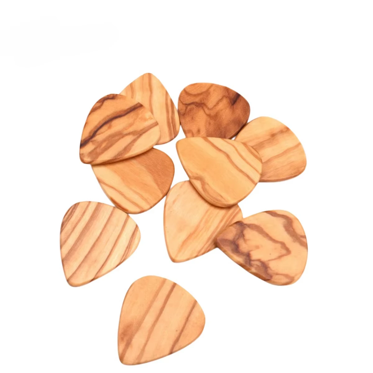 Wooden Guitar Picks | Olive Wood, Rosewood, Walnut – Eco-Friendly Picks for Electric, Acoustic & Bass Guitars
Wooden Guitar Picks | Olive Wood, Rosewood, Walnut – Eco-Friendly Picks for Electric, Acoustic & Bass Guitars
