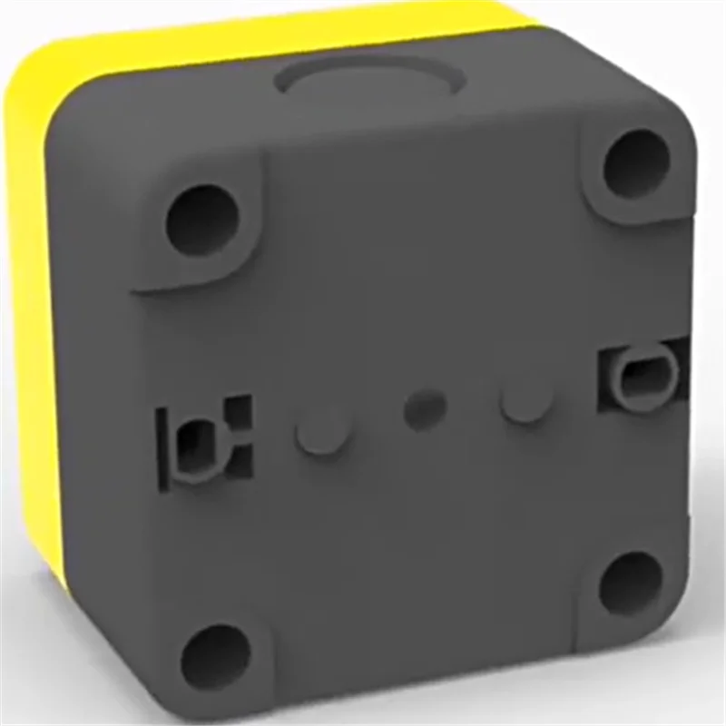 Emergency Stop Function Waterproof Protection for Manufacturing Industrial-Quality Control Box CNC Start/Stop Switch