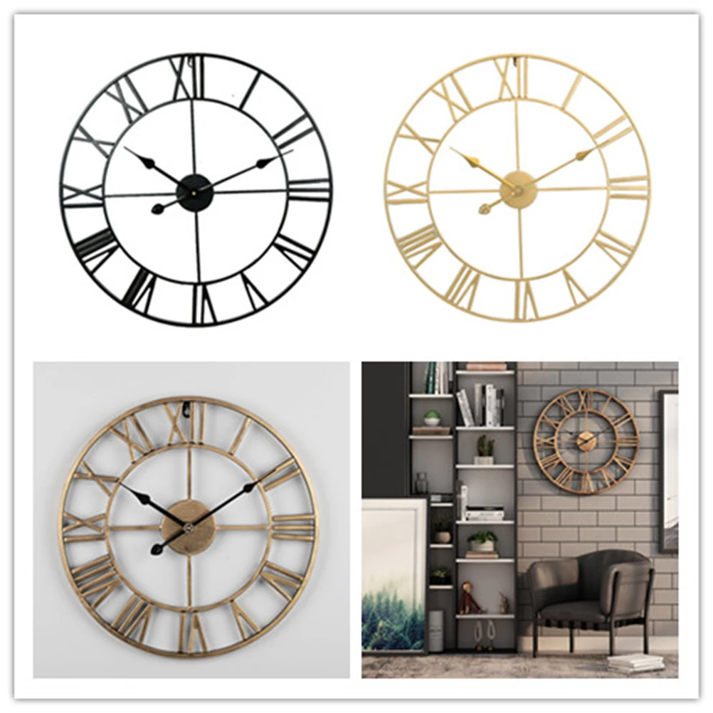 Elegant Wall Clock Silent Design High Precision Movement Material Fashion Hanging Retro Bedroom Living Room Office Kids
Elegant Wall Clock Silent Design High Precision Movement Material Fashion Hanging Retro Bedroom Living Room Office Kids