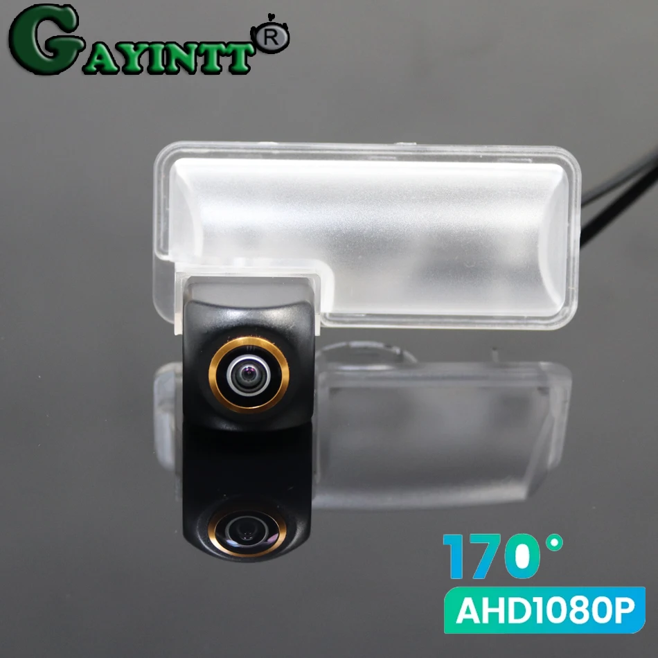 GAYINTT 170° 1080P AHD HD Car Backup Parking Camera For Subaru Forester 2012~2017 Night vision reverse waterproof 
GAYINTT 170° 1080P AHD HD Car Backup Parking Camera For Subaru Forester 2012~2017 Night vision reverse waterproof