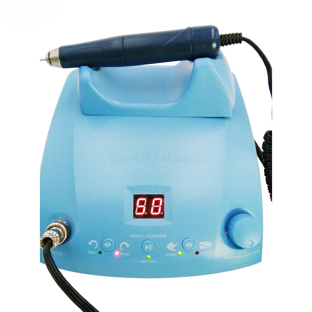 50,000 rpm dentals lab micromotor brushless jewelry micromotor speed by foot pedal dentals laboratory Polishingset withhandpiece
50,000 rpm dentals lab micromotor brushless jewelry micromotor speed by foot pedal dentals laboratory Polishingset withhandpiece