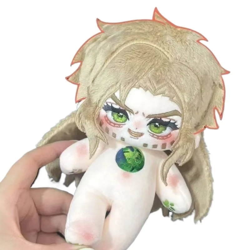 20cm Japan Anime Attribute Caesar Zeppeli Kawaii Cosplay Cotton Doll Body Cartoon Dress Up Soft Plushies Toy Figures Fans Gift
20cm Japan Anime Attribute Caesar Zeppeli Kawaii Cosplay Cotton Doll Body Cartoon Dress Up Soft Plushies Toy Figures Fans Gift