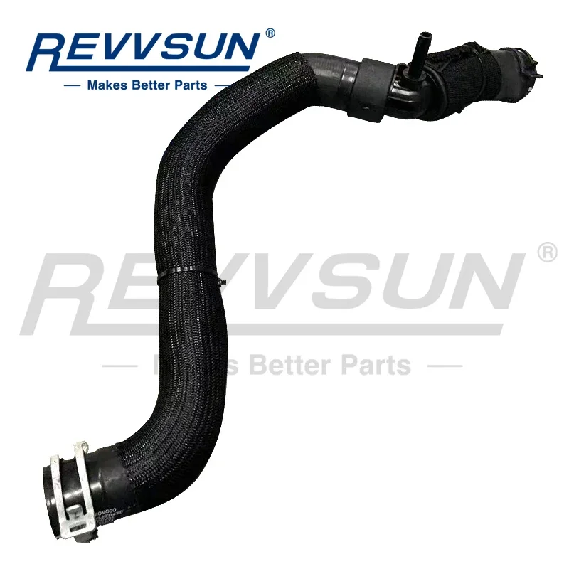 Radiator Upper Rubber Hose Pipe Tube For Ford Fusion II 2.0 2013- GR238B274AB HG938B274AA
Radiator Upper Rubber Hose Pipe Tube For Ford Fusion II 2.0 2013- GR238B274AB HG938B274AA