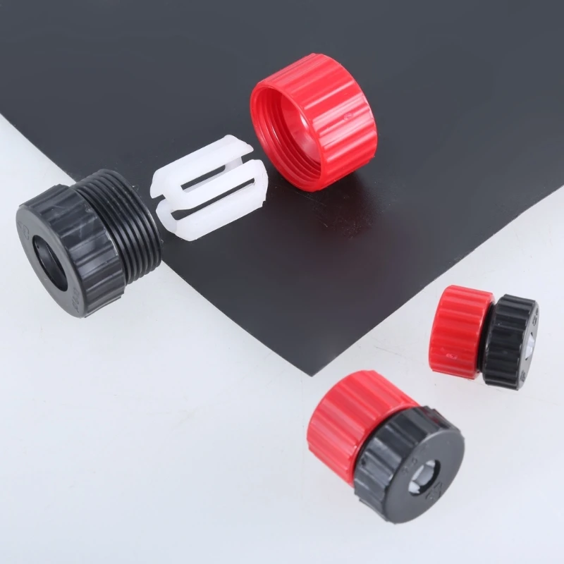 3-13mm Adjustable Drill Depth Stop Collar for 3-5mm Drill Bit Durability Depth Guide Stop for Precise Drilling Tool 37JD
3-13mm Adjustable Drill Depth Stop Collar for 3-5mm Drill Bit Durability Depth Guide Stop for Precise Drilling Tool 37JD