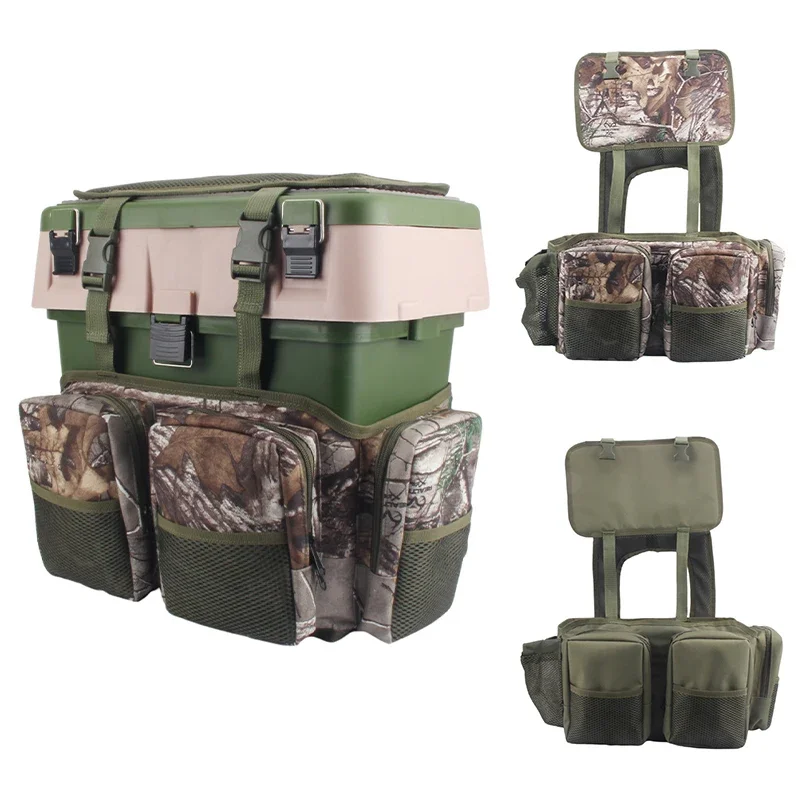 Fish Tackle Storage Bag Multifunctional Lure Gears Fishing Box Expandable Backpack Nylon Fishing Tackle Storage Bag Case
Fish Tackle Storage Bag Multifunctional Lure Gears Fishing Box Expandable Backpack Nylon Fishing Tackle Storage Bag Case