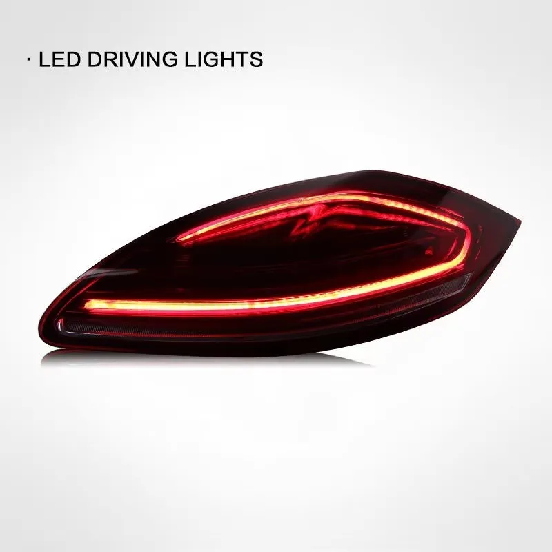 Auto Car Accessories New Taillight for Porsche Panamera 970.1 2010-2013 Running Light Turn Signal Brake Reversing Tail Light
Auto Car Accessories New Taillight for Porsche Panamera 970.1 2010-2013 Running Light Turn Signal Brake Reversing Tail Light