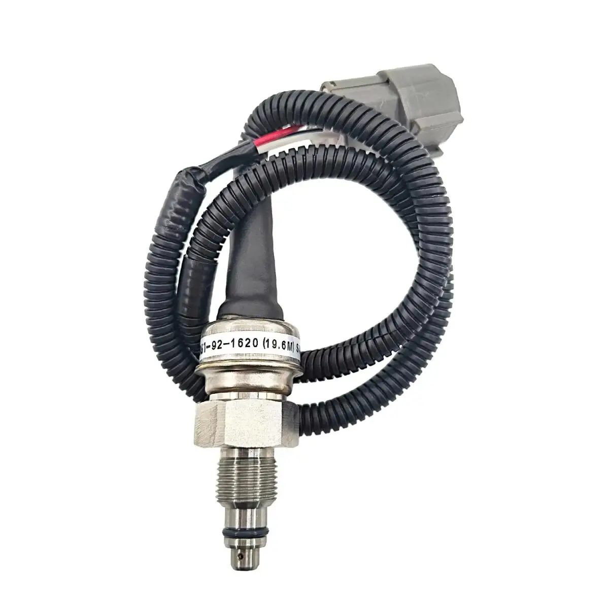 XCWoOshop 7861921620 Pressure Sensor for Komatsu Loader WA1505 WA1506 (New Aftermarket OEM Quality)
XCWoOshop 7861921620 Pressure Sensor for Komatsu Loader WA1505 WA1506 (New Aftermarket OEM Quality)