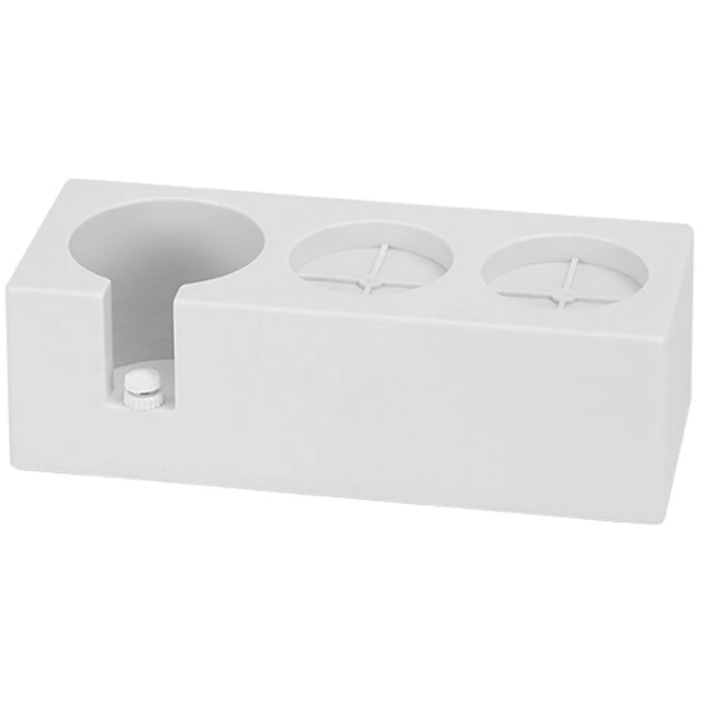 Coffee Machine H Holder 51 53 58mm Black Tamper Tamping Station Desktop Accessories Base Press Storage Stable Wear
Coffee Machine H Holder 51 53 58mm Black Tamper Tamping Station Desktop Accessories Base Press Storage Stable Wear