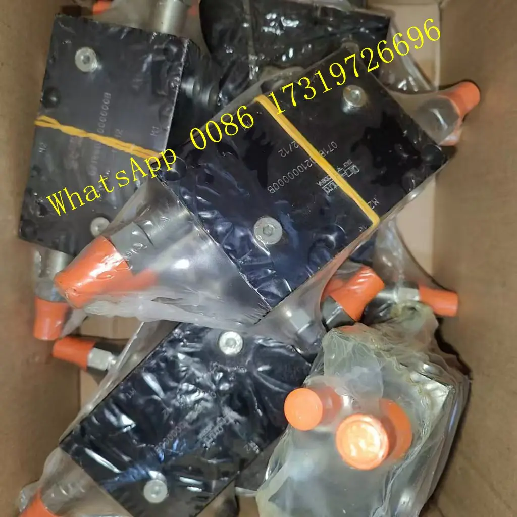 Balance Valve M2 07188021000000B XCMG Concrete pump spare parts R988002707
Balance Valve M2 07188021000000B XCMG Concrete pump spare parts R988002707