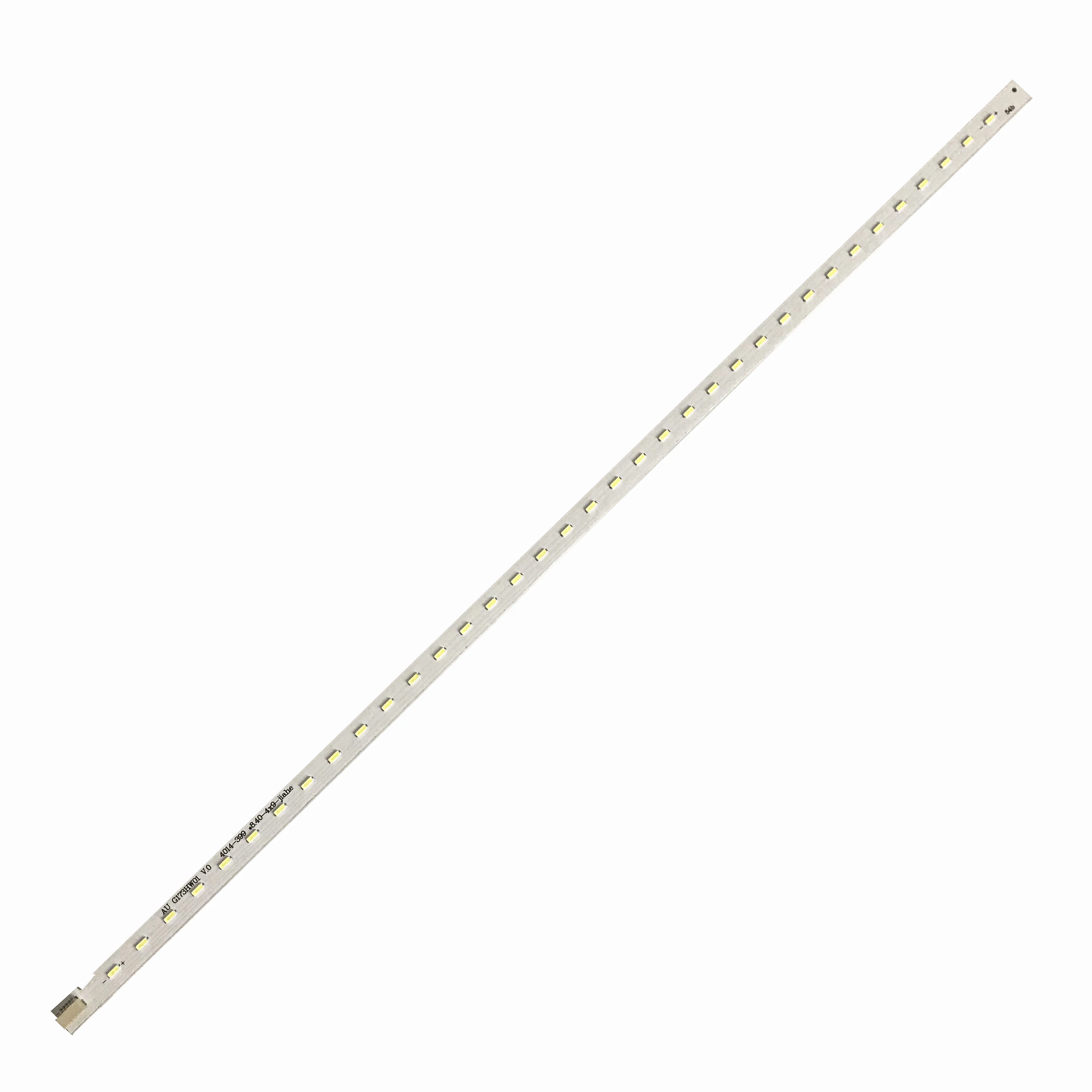 LED light strip for G173HW01 V.0 17.3 inch LCD display
LED light strip for G173HW01 V.0 17.3 inch LCD display