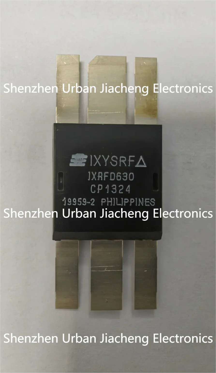 5 шт./лот IXRFD630 высокочастотный ламповый радиочастотный модуль связи, гарантия качества на складе, быстрая доставка
5 шт./лот IXRFD630 высокочастотный ламповый радиочастотный модуль связи, гарантия качества на складе, быстрая доставка