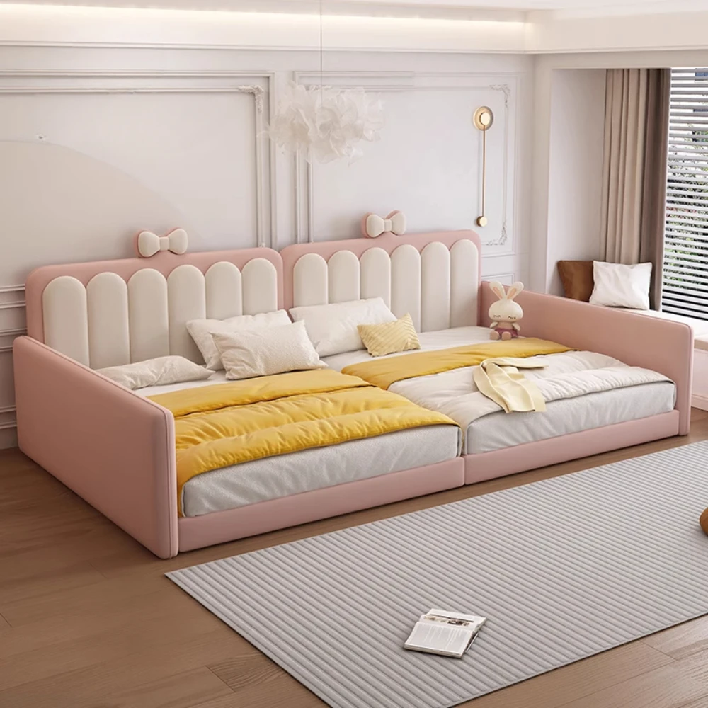 Japanese Teenage Girls Bed Double Aesthetic Headboards Luxury Bed Frames Sleeping Cama De Lujo Para Dormitorio Furnitures
Japanese Teenage Girls Bed Double Aesthetic Headboards Luxury Bed Frames Sleeping Cama De Lujo Para Dormitorio Furnitures