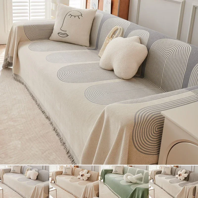 Nordic Tassel Knitted Blanket Solid Fringe Blanket for Bed Travel Sofa Shawl Throw Blanket Large Size Air Conditioner Sofa Cover
Nordic Tassel Knitted Blanket Solid Fringe Blanket for Bed Travel Sofa Shawl Throw Blanket Large Size Air Conditioner Sofa Cover