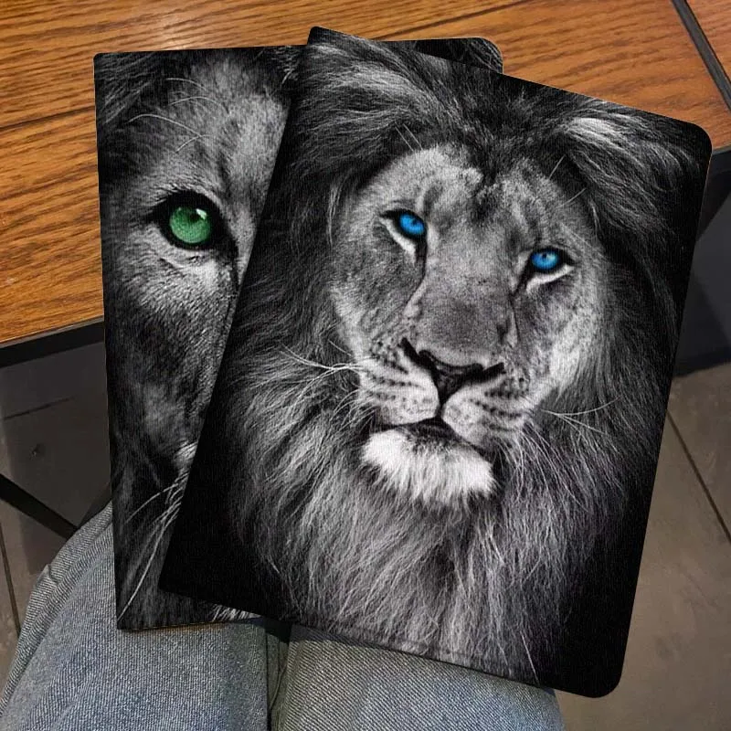 Blue Eyed Lion Cool For Honor Pad 8 V8 9 GT MagicPad 13 3 2 Tab MatePad Pro Air 12 X 12.6 Foldable Tablet Case Gift
Blue Eyed Lion Cool For Honor Pad 8 V8 9 GT MagicPad 13 3 2 Tab MatePad Pro Air 12 X 12.6 Foldable Tablet Case Gift