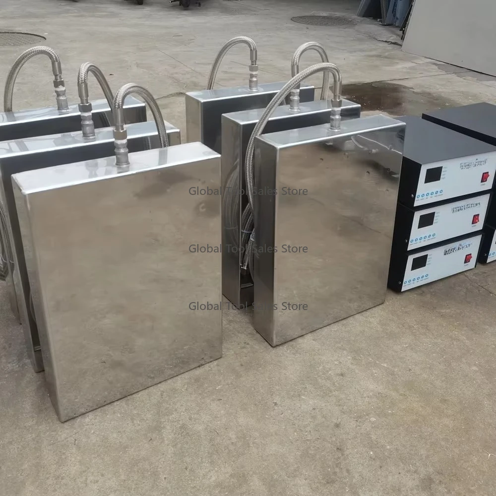 2800w Waterproof Submersible Ultrasonic Cleaner Parts 28khz Sensor Pack for Parts of Mechanical Control Dev.ices
2800w Waterproof Submersible Ultrasonic Cleaner Parts 28khz Sensor Pack for Parts of Mechanical Control Dev.ices