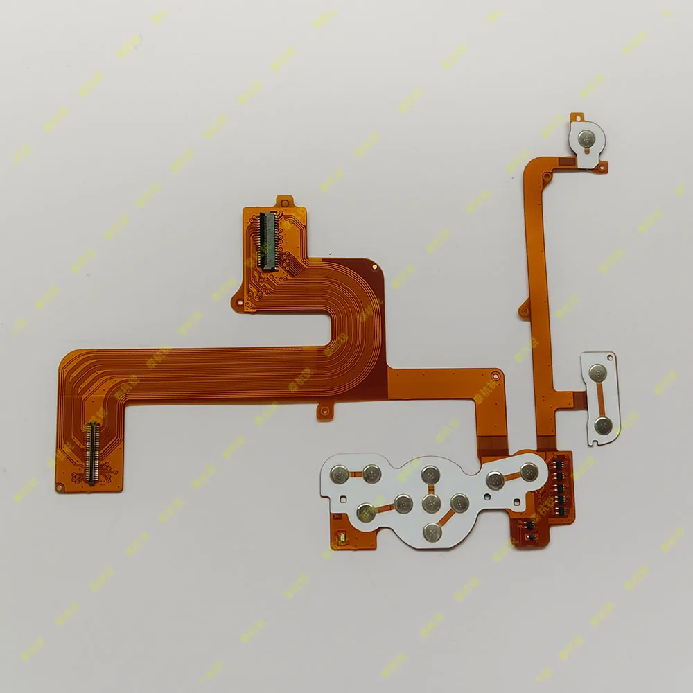 Кабель кнопочной панели для Nikon D5600, гибкий шлейф материнской платы большого заднего экрана, детали для ремонта и замены камеры
Кабель кнопочной панели для Nikon D5600, гибкий шлейф материнской платы большого заднего экрана, детали для ремонта и замены камеры