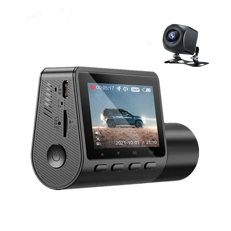 Aoedi 517H Universal Dashcam 2K Car DVR Traffic Recorder Dash Board Camera Car Dual Camera with Wifi
Aoedi 517H Universal Dashcam 2K Car DVR Traffic Recorder Dash Board Camera Car Dual Camera with Wifi