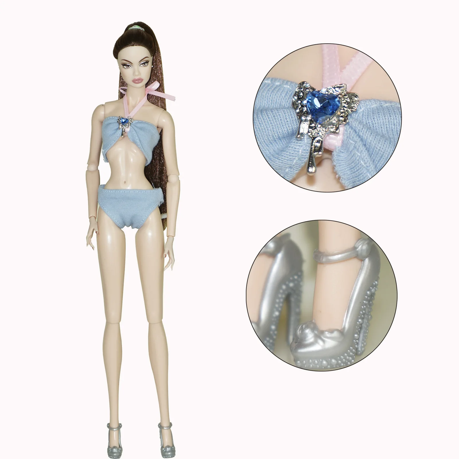 30 см кукольная одежда, аксессуары, модный сексуальный роскошный купальник с драгоценными камнями + комплект обуви для 1/6 BJD, супермодель куклы, платье для вечеринки у бассейна
30 см кукольная одежда, аксессуары, модный сексуальный роскошный купальник с драгоценными камнями + комплект обуви для 1/6 BJD, супермодель куклы, платье для вечеринки у бассейна