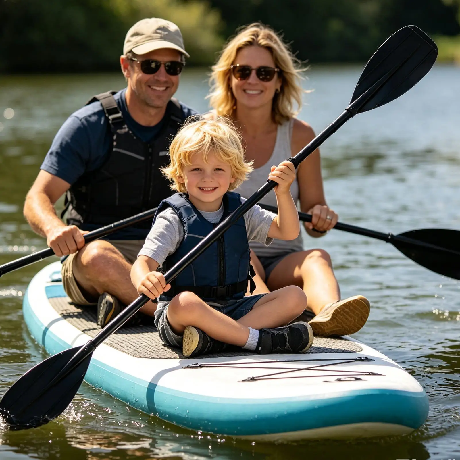 Kids Kayak Paddle 2 Section Carbon Fiber Lightweight Double-Head Tool Kayak Recreational Paddle For Kids Rowing Touring Lake
Kids Kayak Paddle 2 Section Carbon Fiber Lightweight Double-Head Tool Kayak Recreational Paddle For Kids Rowing Touring Lake
