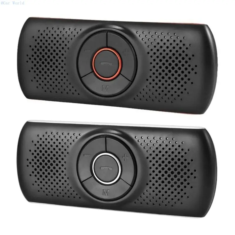 6XDB Sun Visors bluetooth-compatible Car Car Speakerphone Voice Command Car Gadget for Hands Frees Calls & Stereo Music
6XDB Sun Visors bluetooth-compatible Car Car Speakerphone Voice Command Car Gadget for Hands Frees Calls & Stereo Music