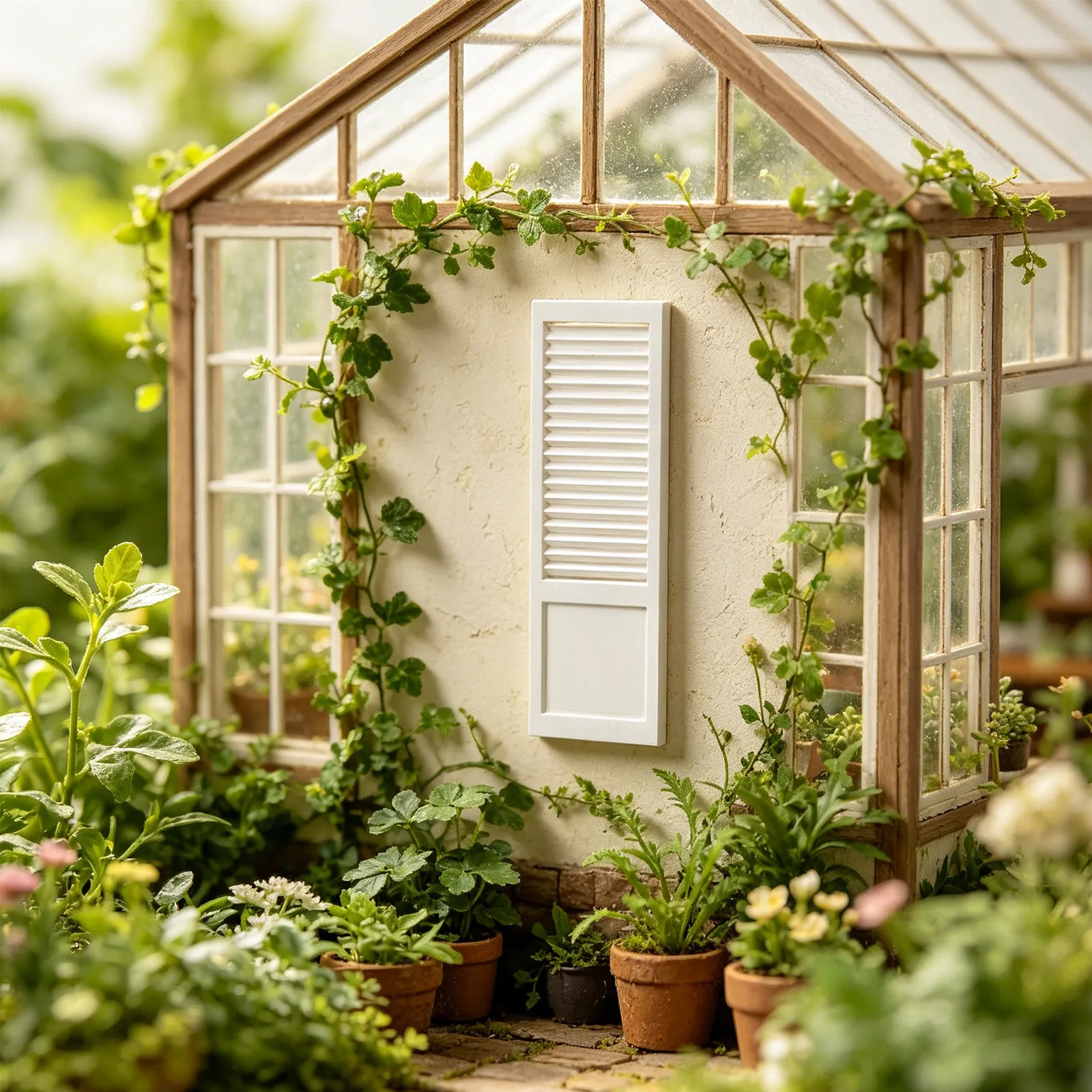 1 12 Scale Miniature Shutters Window Shutter White Plastic Venetian Blinds for Dollhouse Room Decoration DIY Crafts Display
1 12 Scale Miniature Shutters Window Shutter White Plastic Venetian Blinds for Dollhouse Room Decoration DIY Crafts Display