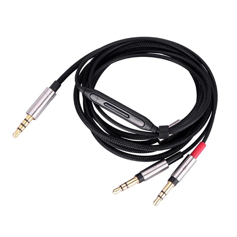 For Beyerdynamic SONY Denon MDR-Z7 Z1R Z7M2 D600 D7100 D7200 T1 T5P T5PII Earphone Replaceable 3.5mm Single Crystal Copper Cable
For Beyerdynamic SONY Denon MDR-Z7 Z1R Z7M2 D600 D7100 D7200 T1 T5P T5PII Earphone Replaceable 3.5mm Single Crystal Copper Cable