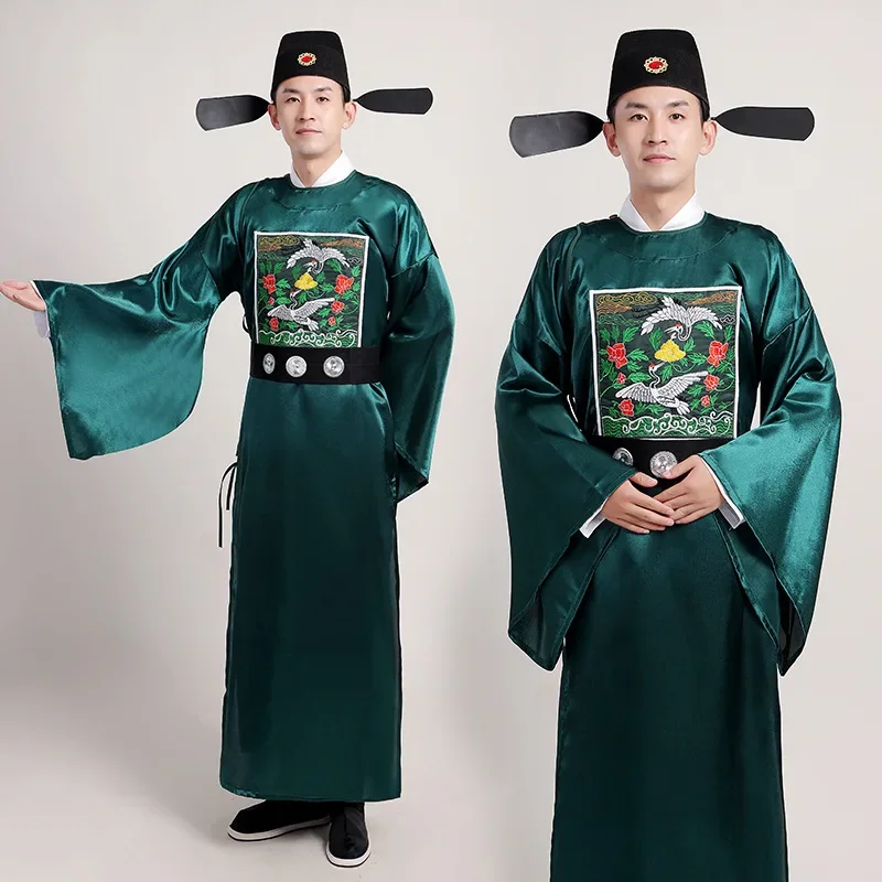 Hanfu Ancient Chinese Official Attire Ming Dynasty Men Official Attire Chivalrous Ancient Attire
Hanfu Ancient Chinese Official Attire Ming Dynasty Men Official Attire Chivalrous Ancient Attire