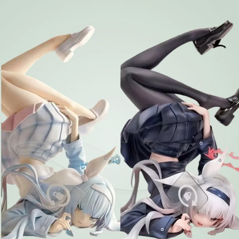 16cm Blue Archive Prana Rotation locking inversion Anime Handmade Action Figures Desktop Case Decoration Ornament Gift
16cm Blue Archive Prana Rotation locking inversion Anime Handmade Action Figures Desktop Case Decoration Ornament Gift