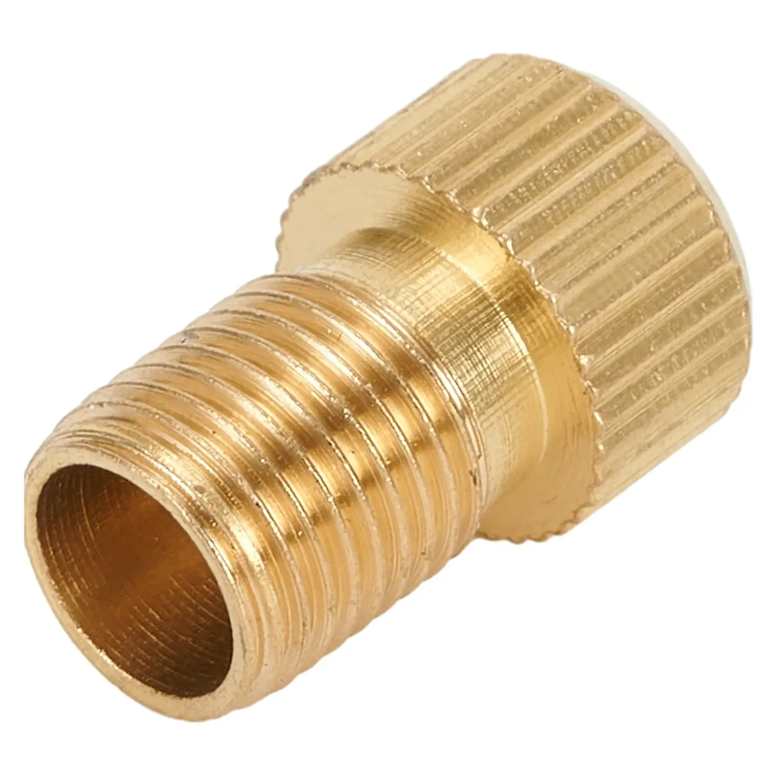 Simplify the inflation process with this convenient bicycle valve adapter for French to Dunlop car valve (79 characters)
Simplify the inflation process with this convenient bicycle valve adapter for French to Dunlop car valve (79 characters)