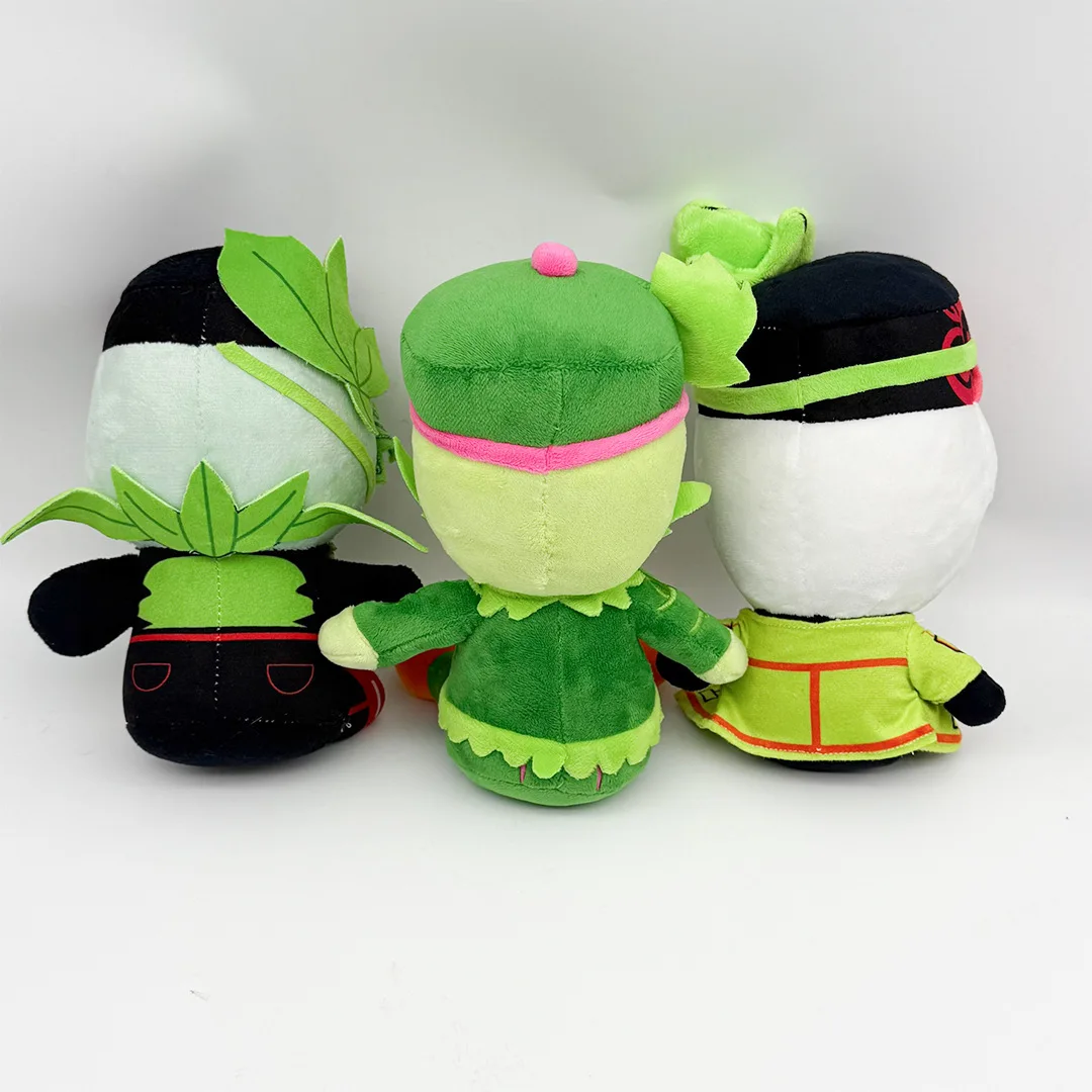 Плюшевая игрушка Hot Game Bing Bong PEAK Scout, персонаж из мультфильма, плюшевый сувенир для любителей игр, подарок для детей и фанатов
Плюшевая игрушка Hot Game Bing Bong PEAK Scout, персонаж из мультфильма, плюшевый сувенир для любителей игр, подарок для детей и фанатов