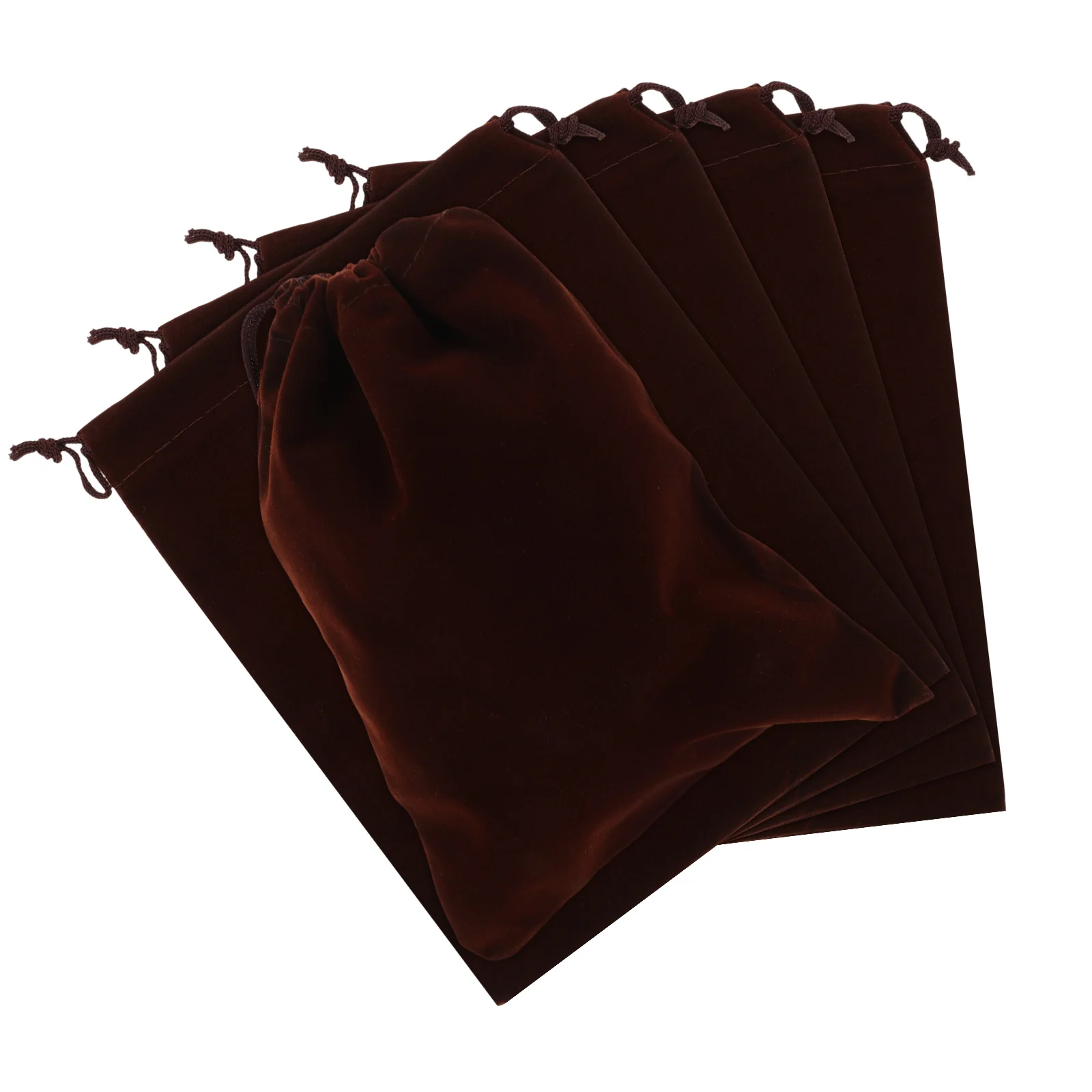 5pcs Gift Flannelette Bags Storage Pouches Candy Wrapping Necklace Decorative Drawstring Birthday Flannel
5pcs Gift Flannelette Bags Storage Pouches Candy Wrapping Necklace Decorative Drawstring Birthday Flannel