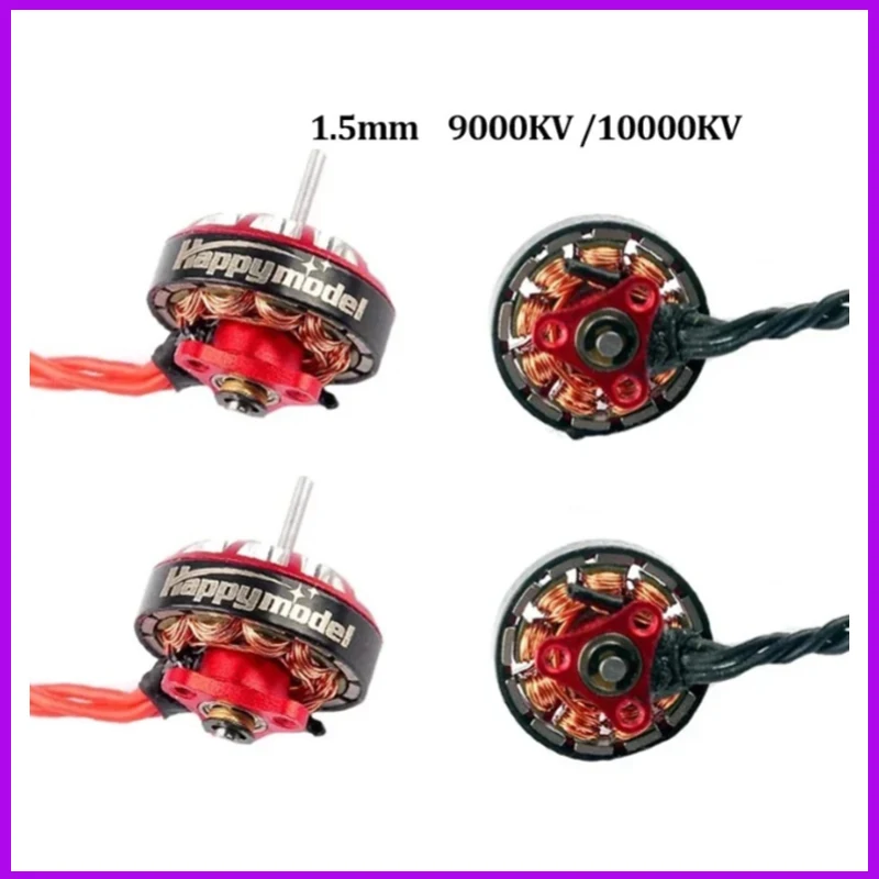 HappyModel EX1102 1102 9000/10000KV 2-3S бесщеточный двигатель для дронов Mobula7 HD 75 мм/85 мм Tinywhoop
HappyModel EX1102 1102 9000/10000KV 2-3S бесщеточный двигатель для дронов Mobula7 HD 75 мм/85 мм Tinywhoop