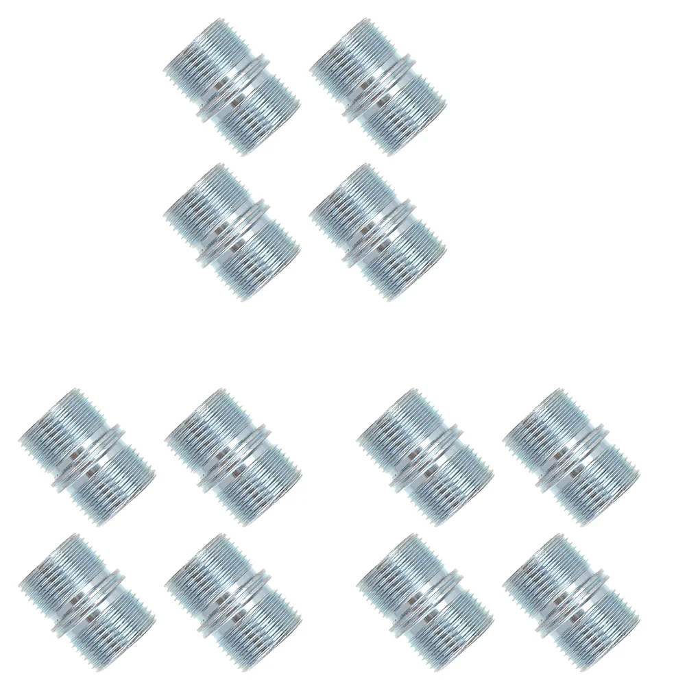 12 Pcs Wire Shelf Replacement Parts Connector Nut Storage Shelving Support Supporting
12 Pcs Wire Shelf Replacement Parts Connector Nut Storage Shelving Support Supporting