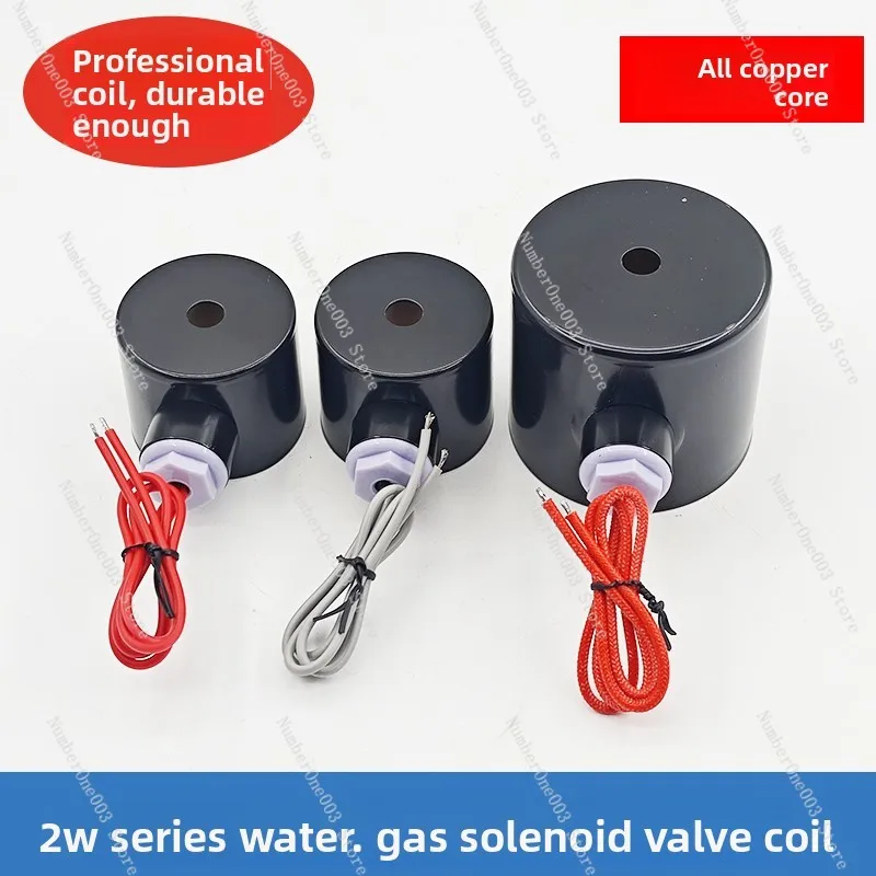 2W-160-15 2W-200-20 2W-250-25 All Copper Coil Solenoid Valve Control Water Valve Series 220V
2W-160-15 2W-200-20 2W-250-25 All Copper Coil Solenoid Valve Control Water Valve Series 220V