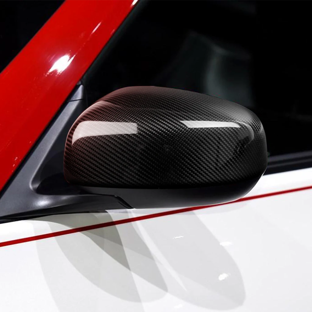 For NISSAN 370Z Z34 2009 2010 2011 2012 2013 2014 2015 2016 2017 2018 2019 Carbon Fiber Rearview Mirror Covers Car Accessories
For NISSAN 370Z Z34 2009 2010 2011 2012 2013 2014 2015 2016 2017 2018 2019 Carbon Fiber Rearview Mirror Covers Car Accessories